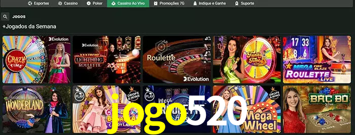 jogo520 bet