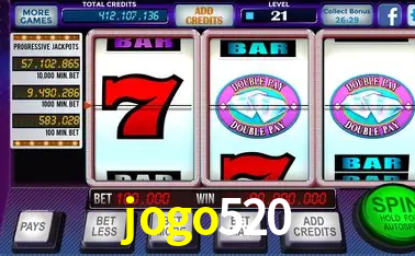 A Revolução dos Aplicativos de Jogos no jogo520