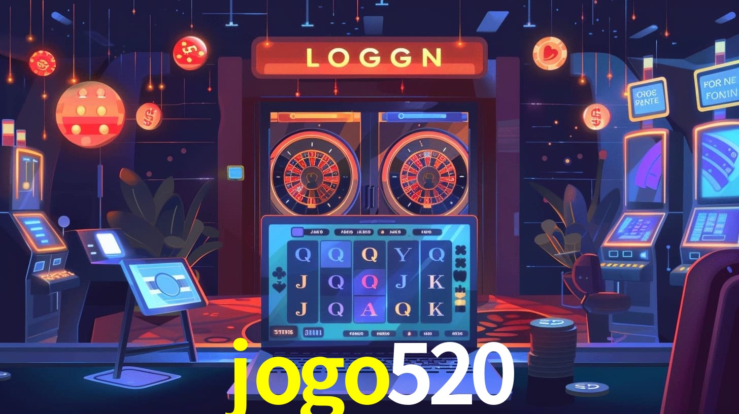 jogo520 plataforma