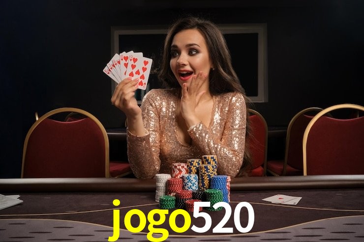 Bônus de Boas-vindas jogo520