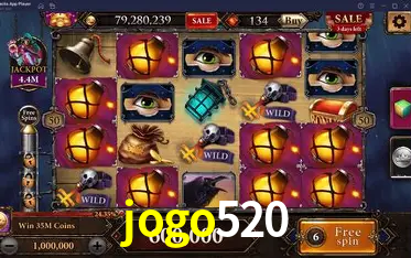 Descubra a Essência do jogo520: Nossa História e Compromissos