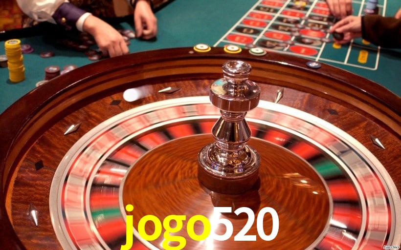 Mesa de Blackjack jogo520