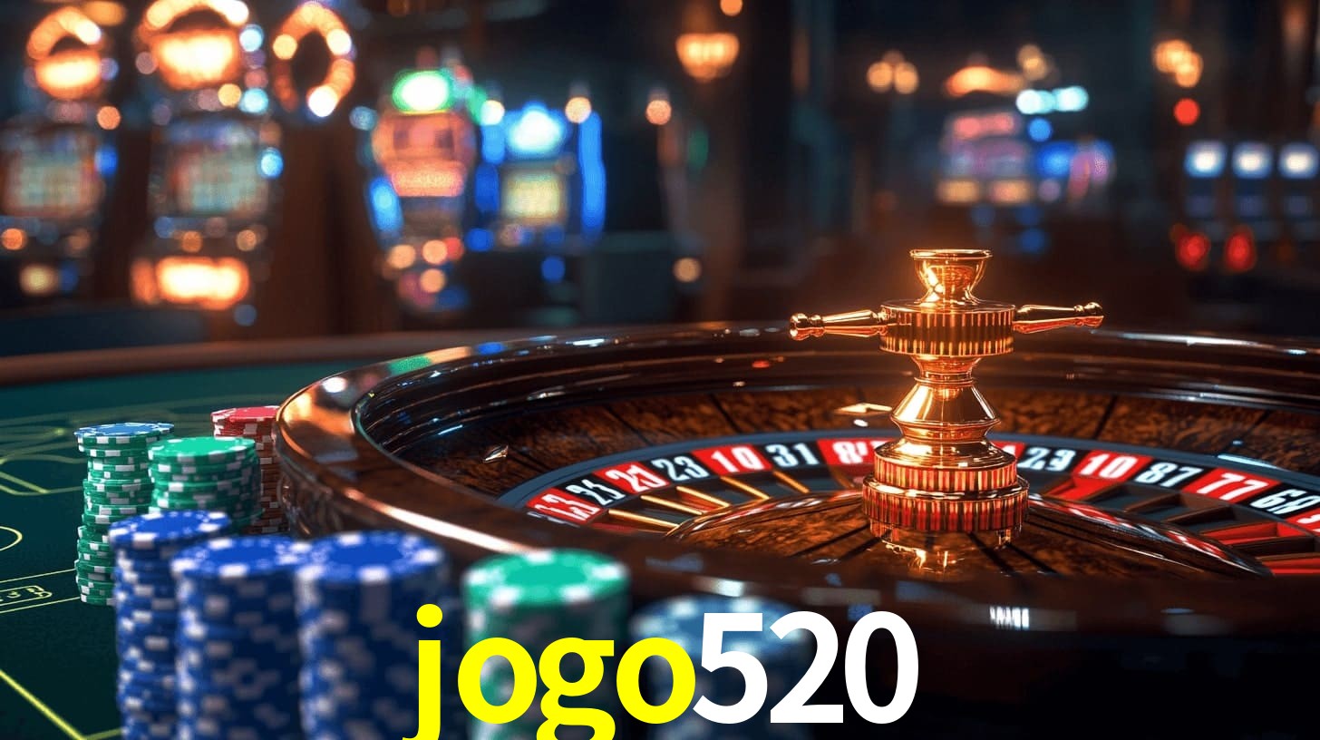 Roulette Table jogo520