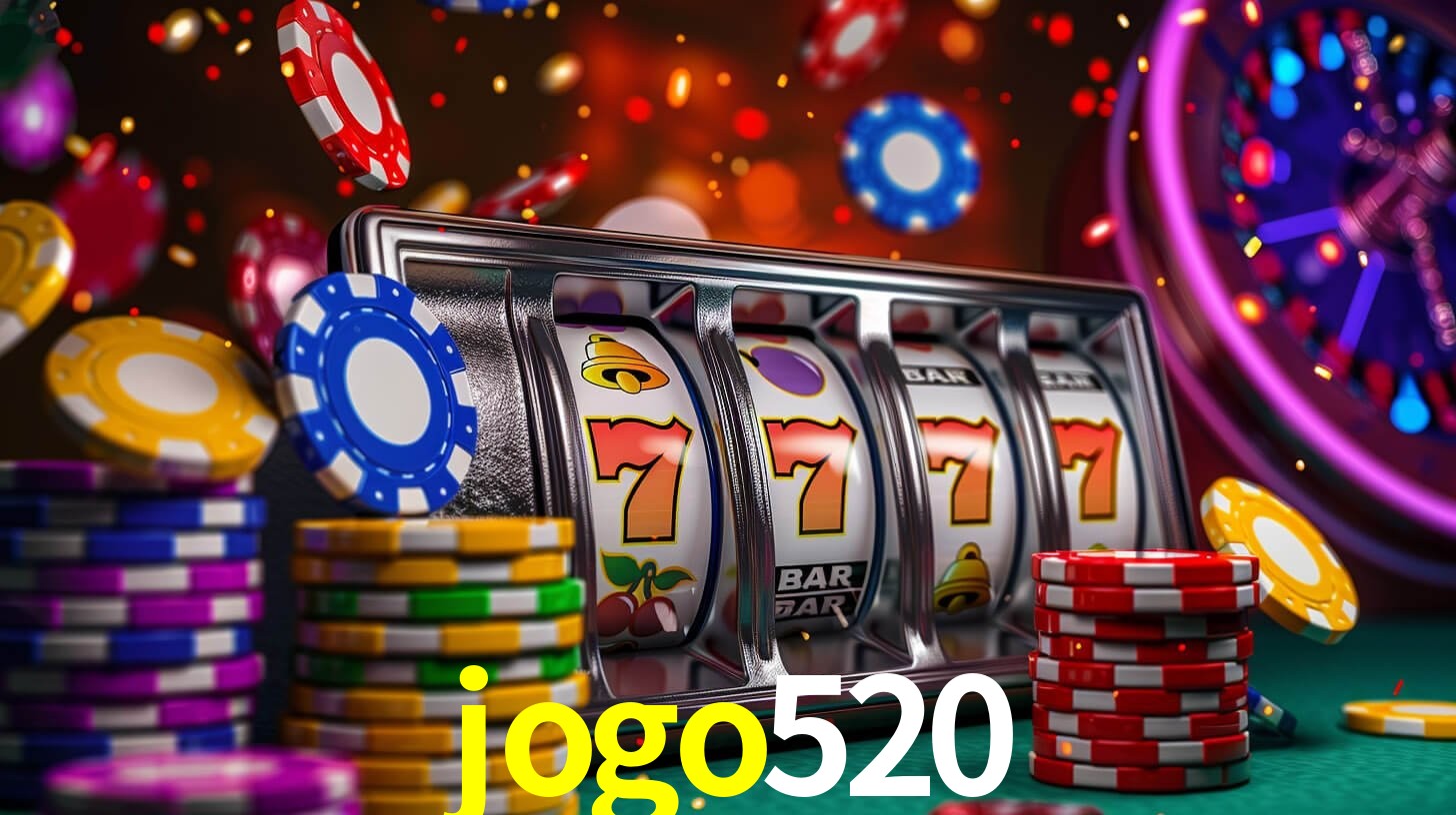 Mesa de Roleta jogo520