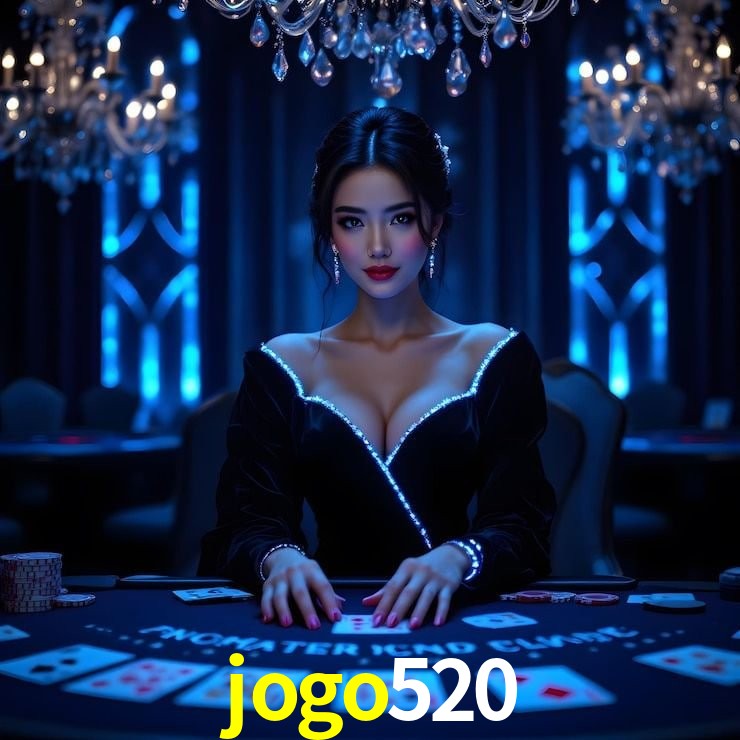 Login Seguro jogo520